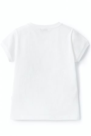 T-shirt bimba in cotone IL GUFO | TS360M00140136